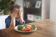 Decreased Appetite & Stomach Pain in Children