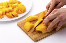 Vitamin C in Mangoes