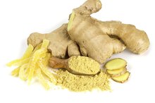 Ginger for Chest Congestion