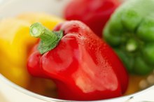 Glycemic Index of Bell Peppers