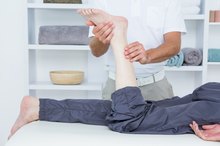 Problems With a Numb Foot After Hip Replacement