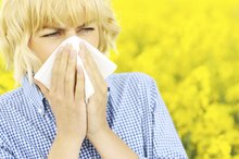 Does an Allergy Cause You to Be Short of Breath?