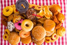 What Is the Worst: Fried Foods, Refined Foods, Baked Foods or Sweets?