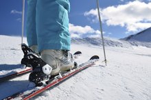 What Are the Causes of Black Toenails in Ski Boots?