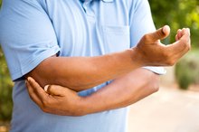 Causes of Elbow Pain & Tingling Fingers