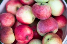 How Much Quercetin Is in an Apple?