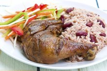 Nutrition Facts About Jamaican Foods