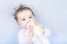 How to Help Sour Stomach in Babies