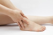 What Causes Thick Ankles?