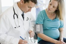 Diet for Pregnant Women With High Blood Pressure