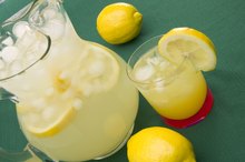 Lemonade While Pregnant