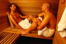 Can a Sauna Treatment Make You Lose 5 Pounds?