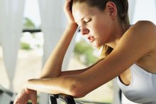 Low O2 Saturation When Exercising