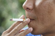 Can Cigarette Smoke on Clothing Cause Allergy Symptoms?