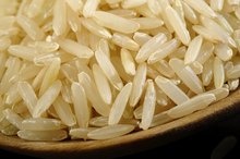 Does Brown Rice Raise Triglycerides?