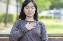 How Shortness of Breath May Relate to Acid Reflux