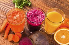 Juice Fasting and Mouth Aches