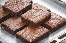 Nutritional Value for Brownies