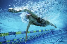 Swimming & Pain in the Calf Muscles