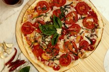 List of Carb Counts for Pizza