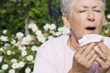 Seasonal Allergy Symptoms - Chest Tightness & Pain