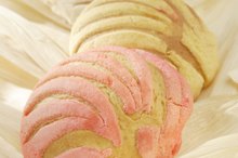 Pan Dulce Nutrition Information