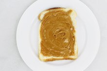 Peanut Butter & the Gallbladder