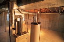 Signs & Symptoms of a Damaged Furnace Heat Exchanger