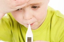 The Signs a Fever Has Broken in Infants