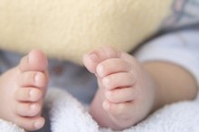 An Infant's Rash on the Feet