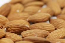 Almond Meal Nutrition