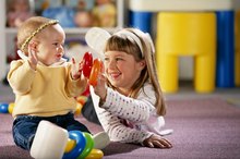 List of Four Functions of Play in Childhood Development
