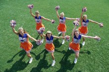 Benefits of Cheerleading for Girls