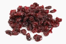 What Is the Nutritional Value of Dried Cranberries Compared to Fresh Cranberries?