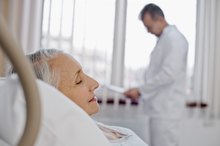 Signs of the End of Life in the Elderly