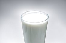 Can Milk Help an Ulcer?