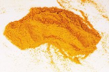 Turmeric & Side Effects From an Allergic Reaction