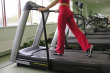 Treadmill Ramp Test Protocol
