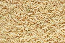Unmilled Vs. Milled Rice Facts