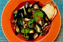 Problems With Digesting Mussels