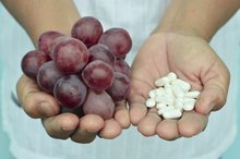 What is the Recommended Dosage for Grape Seed Extract?