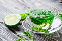 Spearmint Tea for Weight Loss