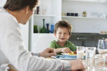 Nutrition for 6-year-old Kids