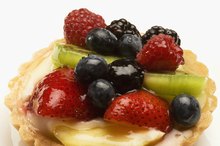 Nutrition in a Whole Foods Fruit Tart