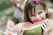 A High-Fiber Diet for Children With Constipation