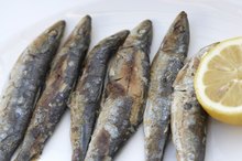 How to Eat Sardines for Thinning Hair