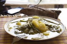 What Are the Benefits of Green Bean Soup?