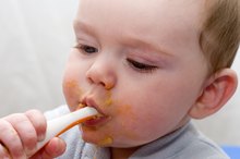 A Baby's Allergies to Sweet Potatoes