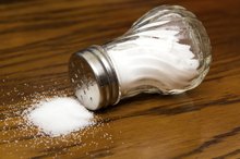 Does Salt Make You Retain Water?