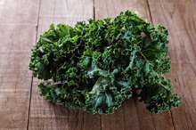Does Blanching Kale Reduce Its Nutrition?